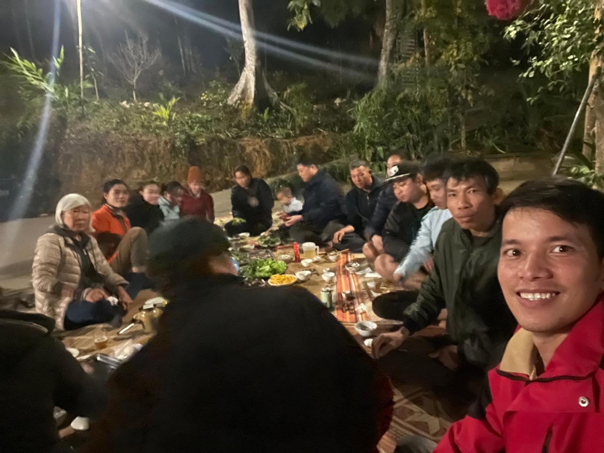Vu Linh Palm House Homestay - Bungalow Yen Bai Dış mekan fotoğraf