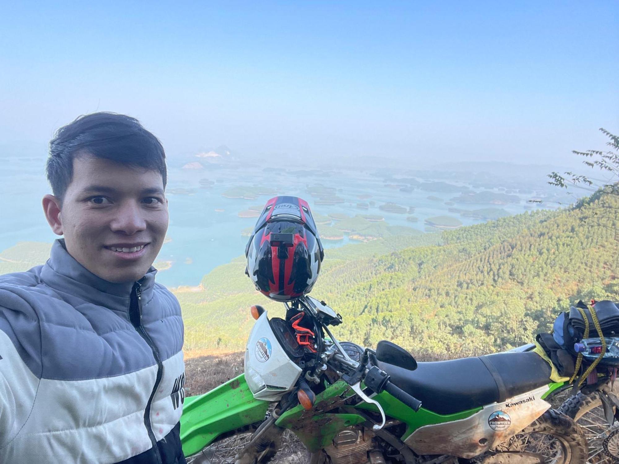 Vu Linh Palm House Homestay - Bungalow Yen Bai Dış mekan fotoğraf